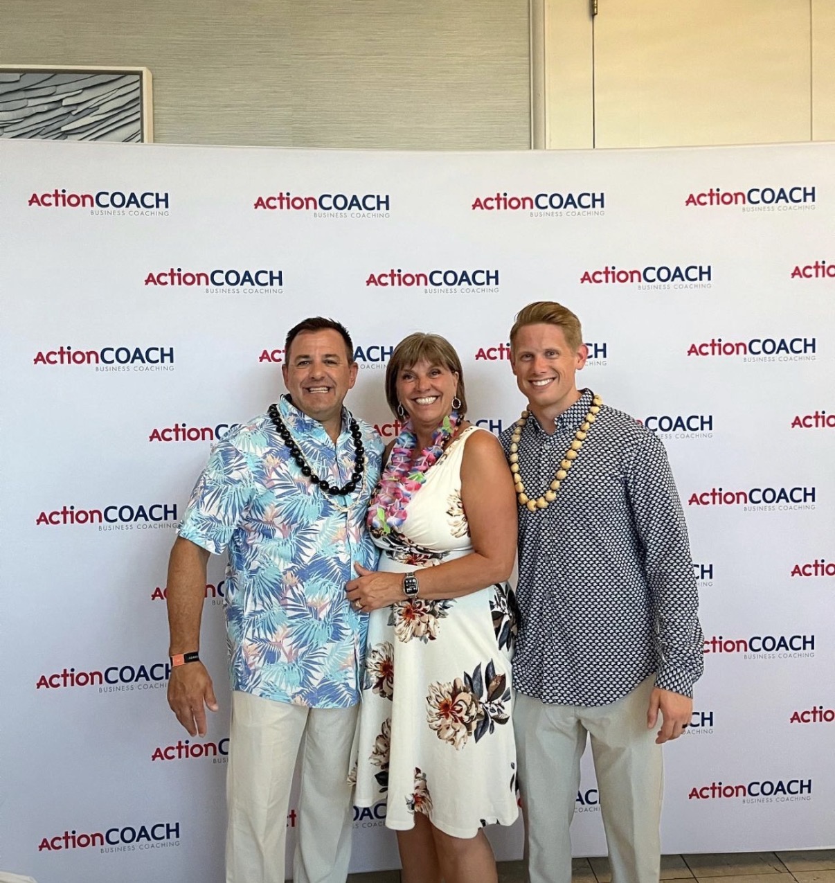 The ActionCOACH Benefic Group senior partners